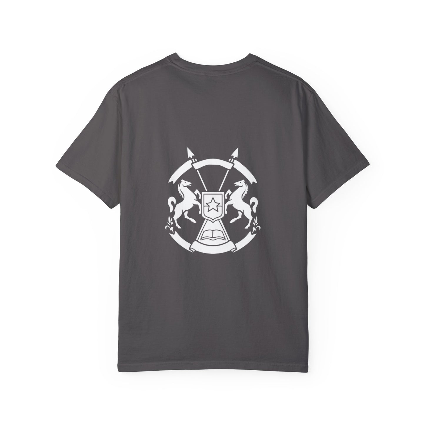 Burkina Faso T-Shirt with Artistic Flag Design - Perfect for Celebrations and Everyday Wear