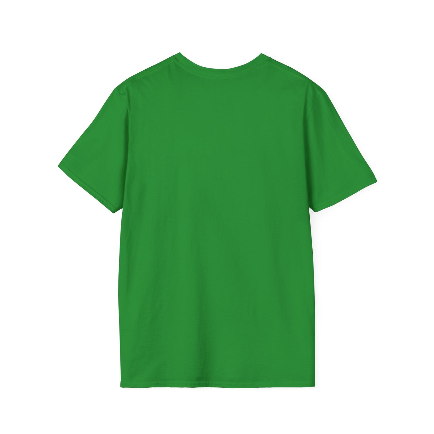 Pirate-Inspired Unisex Softstyle T-Shirt - Perfect for Adventure Lovers