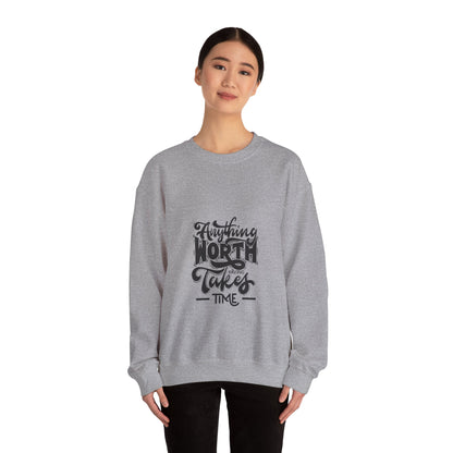 Cozy Unisex Heavy Blend™ Crewneck Sweatshirt - Casual Comfort for Everyday Wear