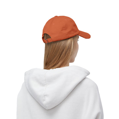 Distressed Cap - Stylish Prince Black Baseball Hat