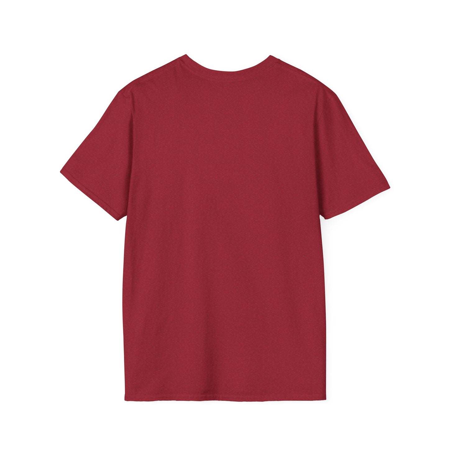 Street Vibes Unisex Softstyle T-Shirt - Casual Graphic Tee for Music Lovers