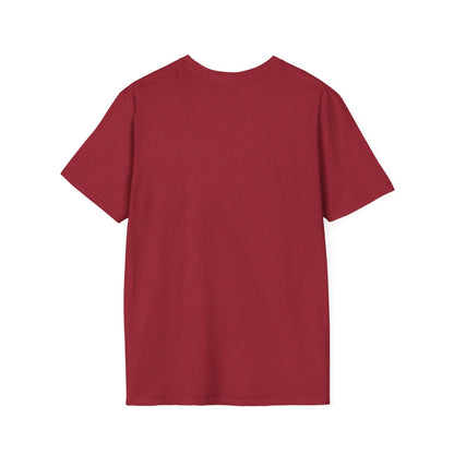 Street Vibes Unisex Softstyle T-Shirt - Casual Graphic Tee for Music Lovers