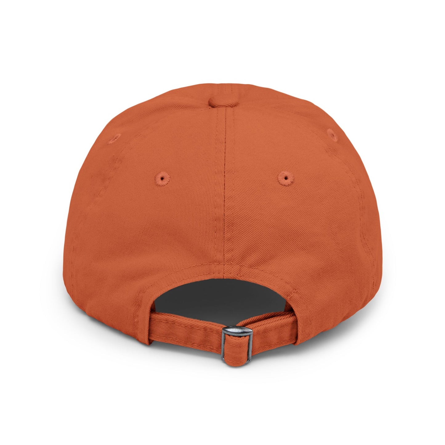 Distressed Cap - Stylish Prince Black Baseball Hat