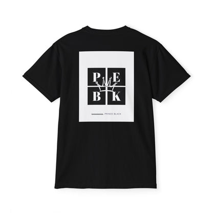 Unisex Garment-Dyed Pocket T-Shirt | Casual Everyday Wear with Masculine Royalty Design