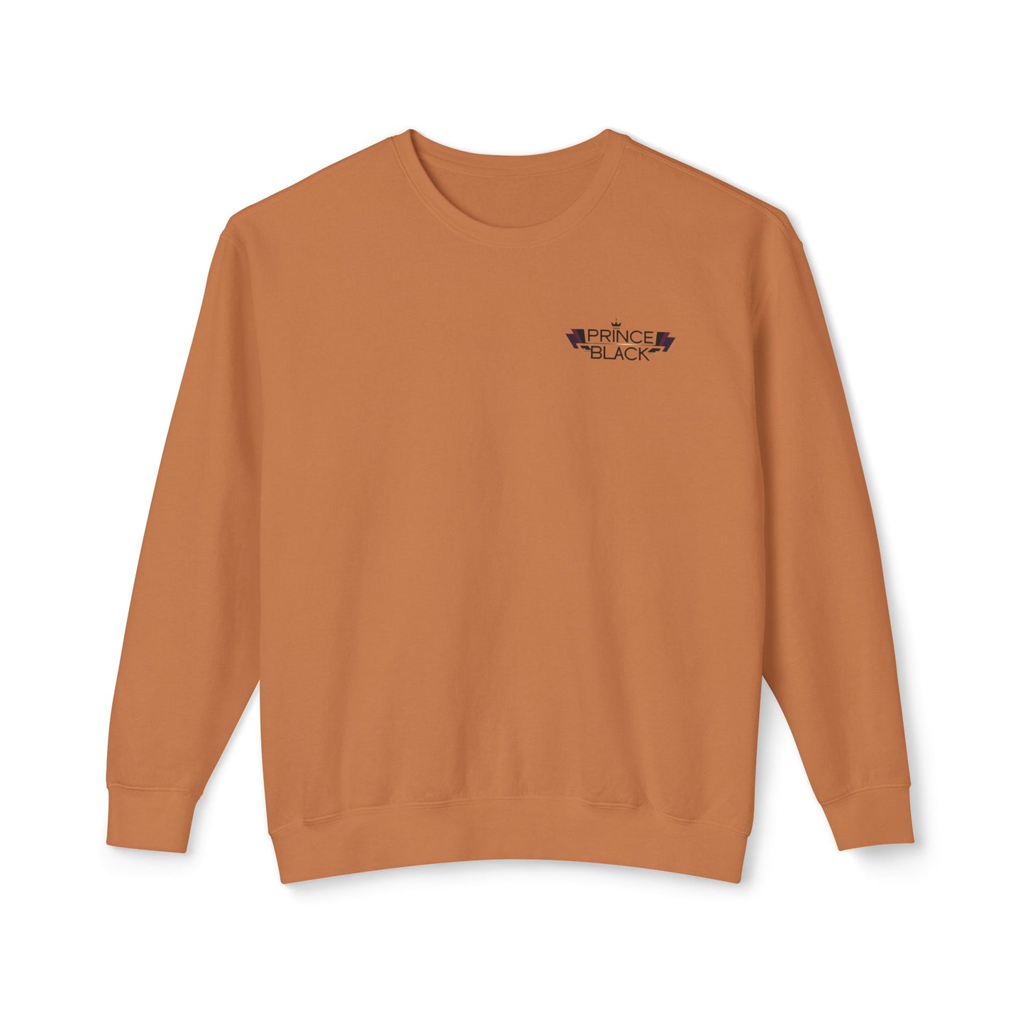 Inspirational Success Mindset Unisex Lightweight Crewneck Sweatshirt