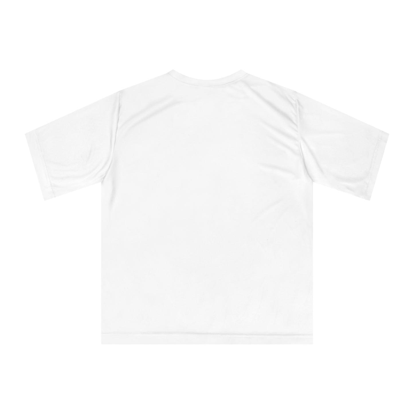 Unisex Zone Performance T-Shirt - Prince Black Graphic Tee for Sports & Casual Wear