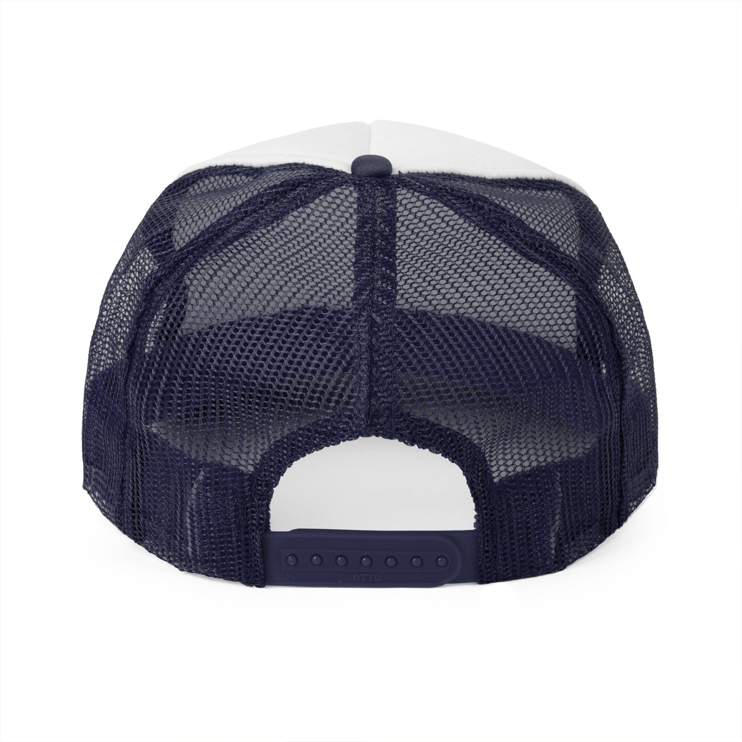 Prince Black Trucker Cap - Stylish & Trendy Headwear for Casual Outings