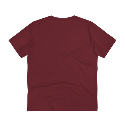 Street Kings Wear Crowns Organic Unisex T-Shirt - Bold Graphic Tee