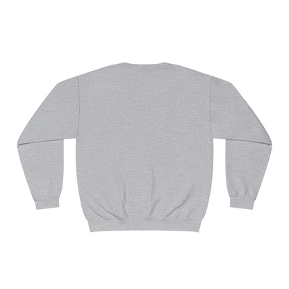 Unisex Crewneck Sweatshirt - 'Prince Black' Graphic Sweatshirt for Music Lovers
