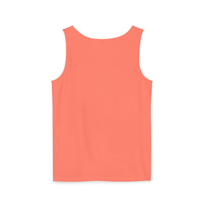 Stylish Unisex Tank Top - 'Prince Black' Design