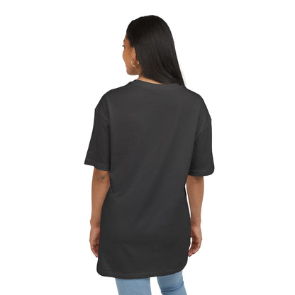 Autumn Flowers Oversize Tee | Cozy Casual Wear, Graphic T-Shirt, Fall Fashion, Gift for Her, Comfortable Everyday Tee