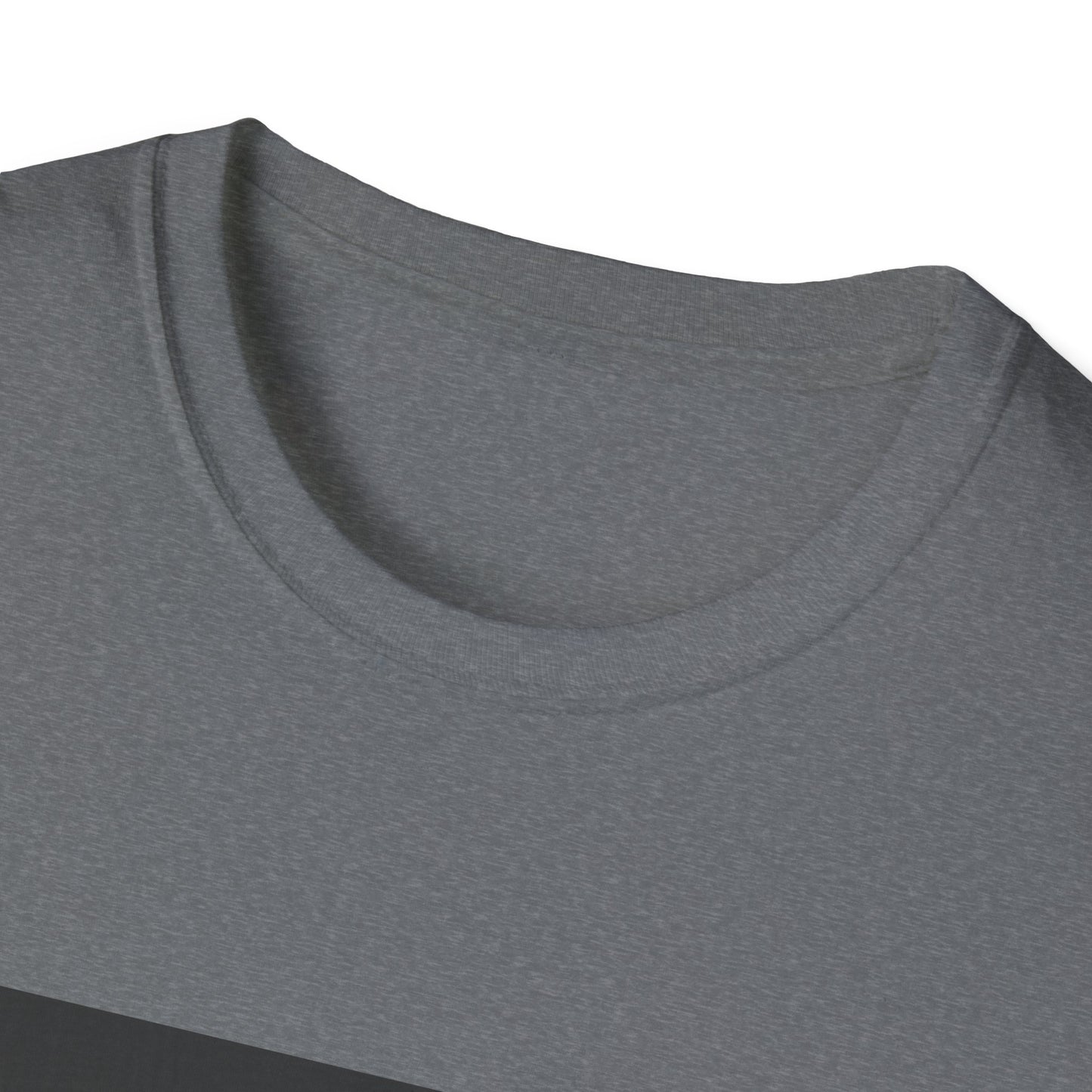 Street Vibes Unisex Softstyle T-Shirt - Casual Graphic Tee for Music Lovers