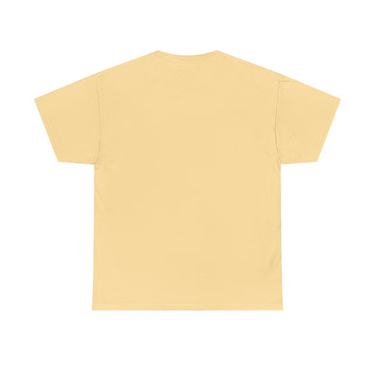 Heavy Cotton Tee - Vibrant 'PRINCE BLACK' Graphic Tee for Music Lovers