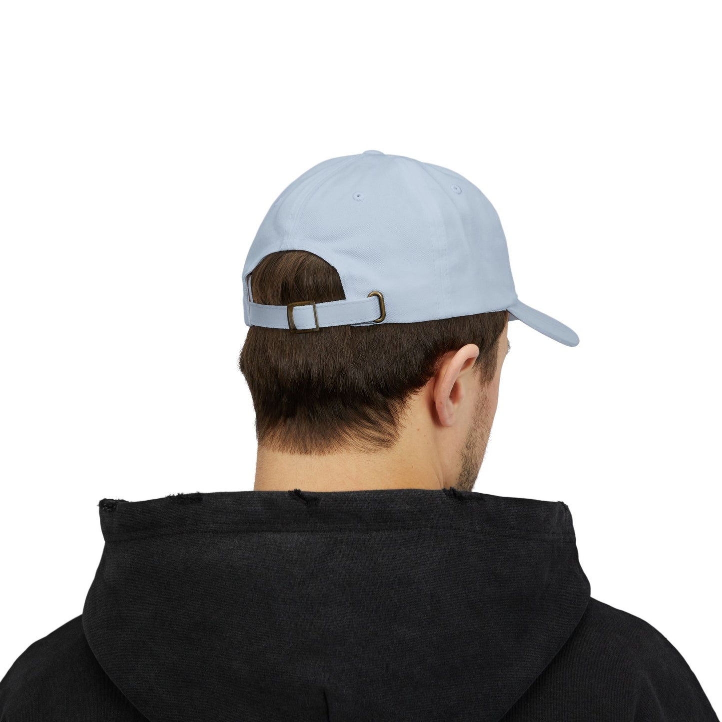 Classic Dad Cap - Stylish Prince Black Design for Everyday Wear