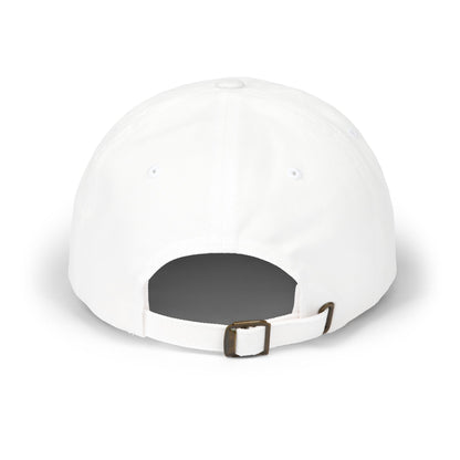 Classic Dad Cap - Stylish Prince Black Design for Everyday Wear