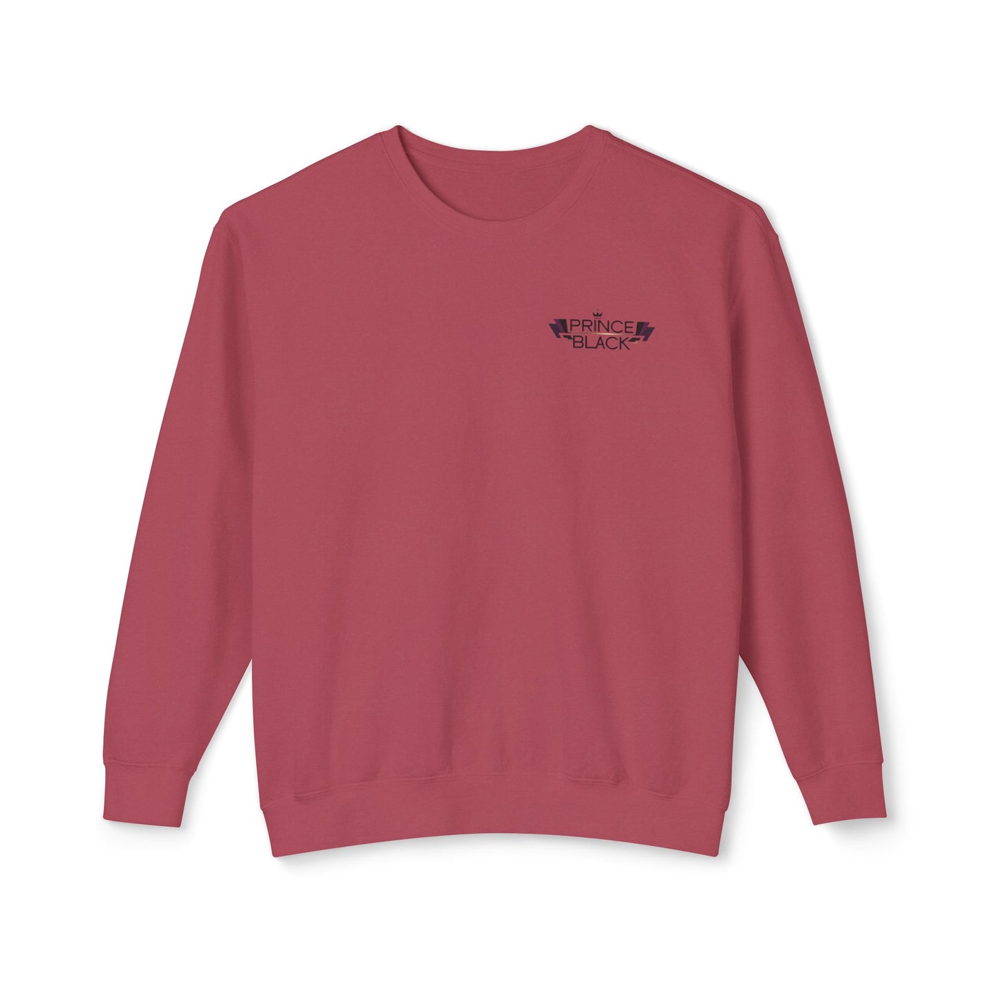 Inspirational Success Mindset Unisex Lightweight Crewneck Sweatshirt