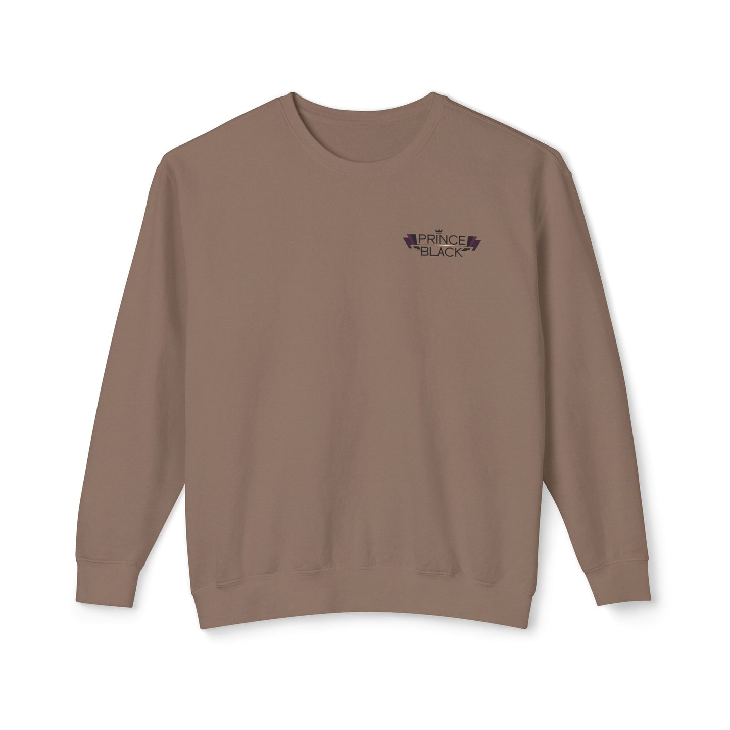 Inspirational Success Mindset Unisex Lightweight Crewneck Sweatshirt