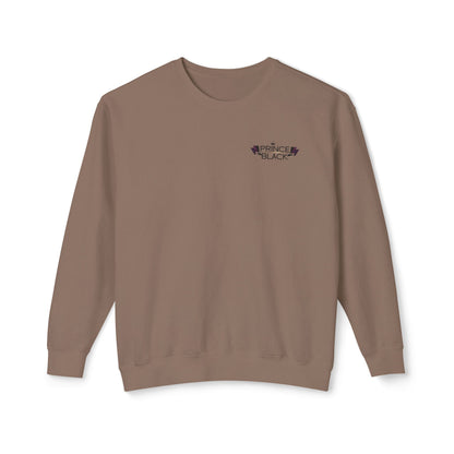 Inspirational Success Mindset Unisex Lightweight Crewneck Sweatshirt