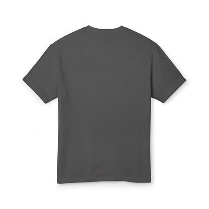 Prince Black Unisex Heavyweight Cotton Tee - Stylish &amp; Comfortable Tee for Music Lovers 