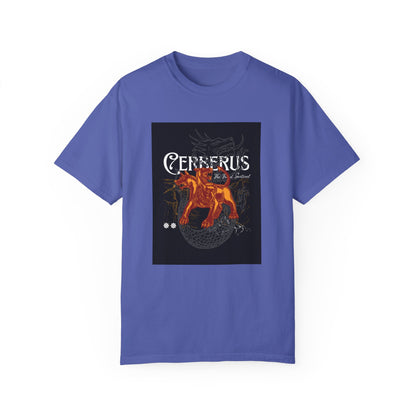 Vintage Cerberus T-Shirt | Unisex Garment-Dyed Tee
