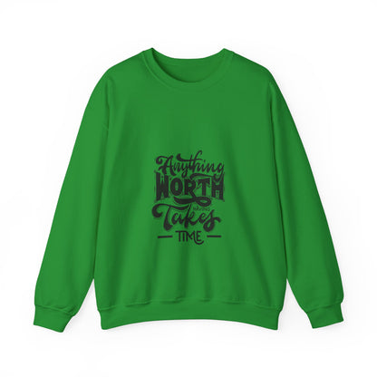 Cozy Unisex Heavy Blend™ Crewneck Sweatshirt - Casual Comfort for Everyday Wear