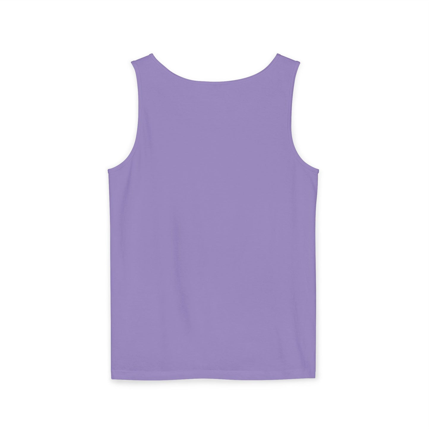 Stylish Unisex Tank Top - 'Prince Black' Design