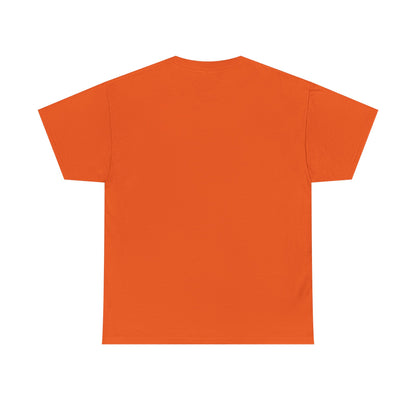 Heavy Cotton Tee - Stay Real Stay Humble Graphic Shirt