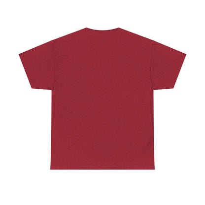 Empowering Queen Unisex Heavy Cotton Tee - Stylish Graphic Tee for Confidence and Individuality