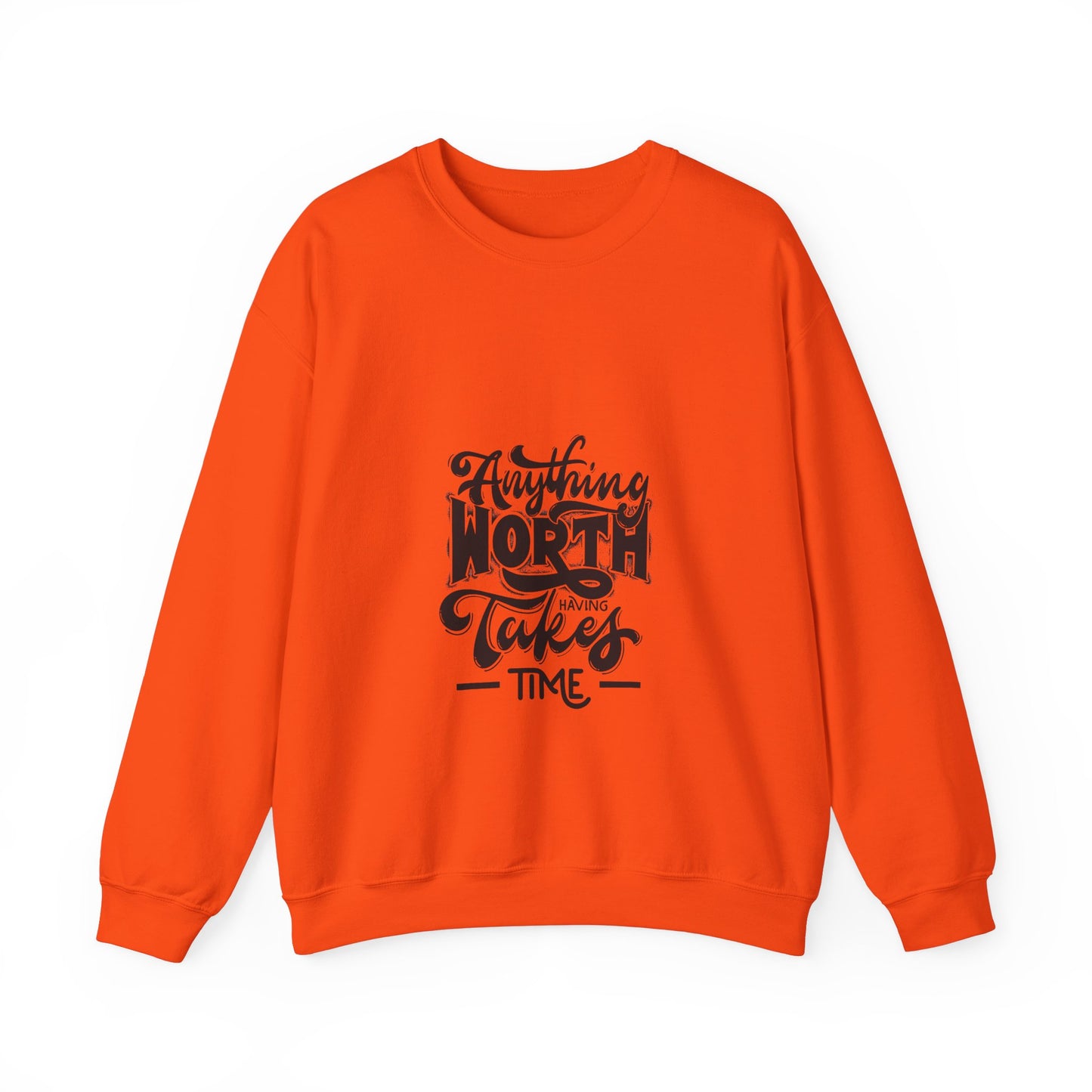 Cozy Unisex Heavy Blend™ Crewneck Sweatshirt - Casual Comfort for Everyday Wear