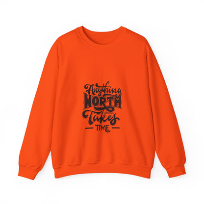 Cozy Unisex Heavy Blend™ Crewneck Sweatshirt - Casual Comfort for Everyday Wear