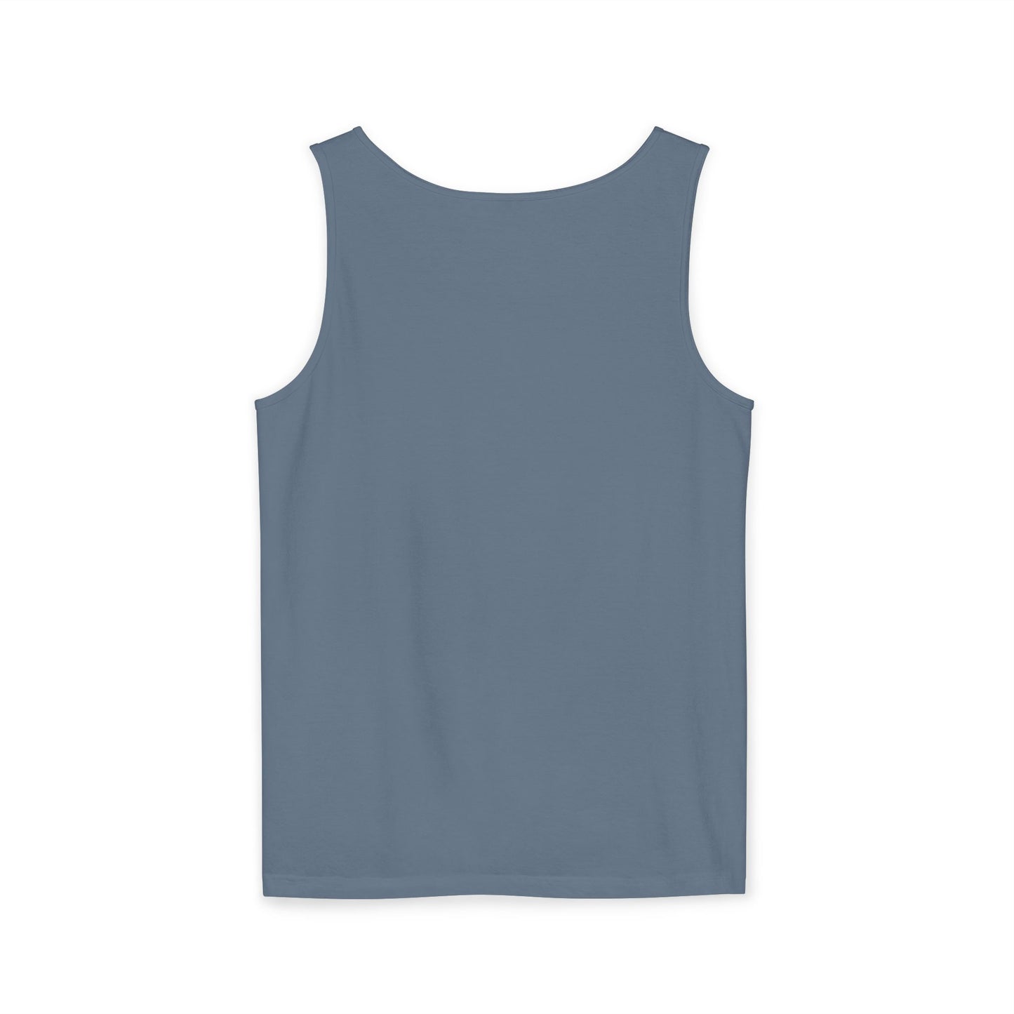 Stylish Unisex Tank Top - 'Prince Black' Design