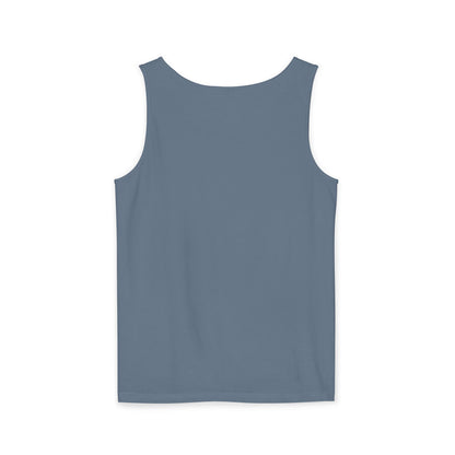 Stylish Unisex Tank Top - 'Prince Black' Design