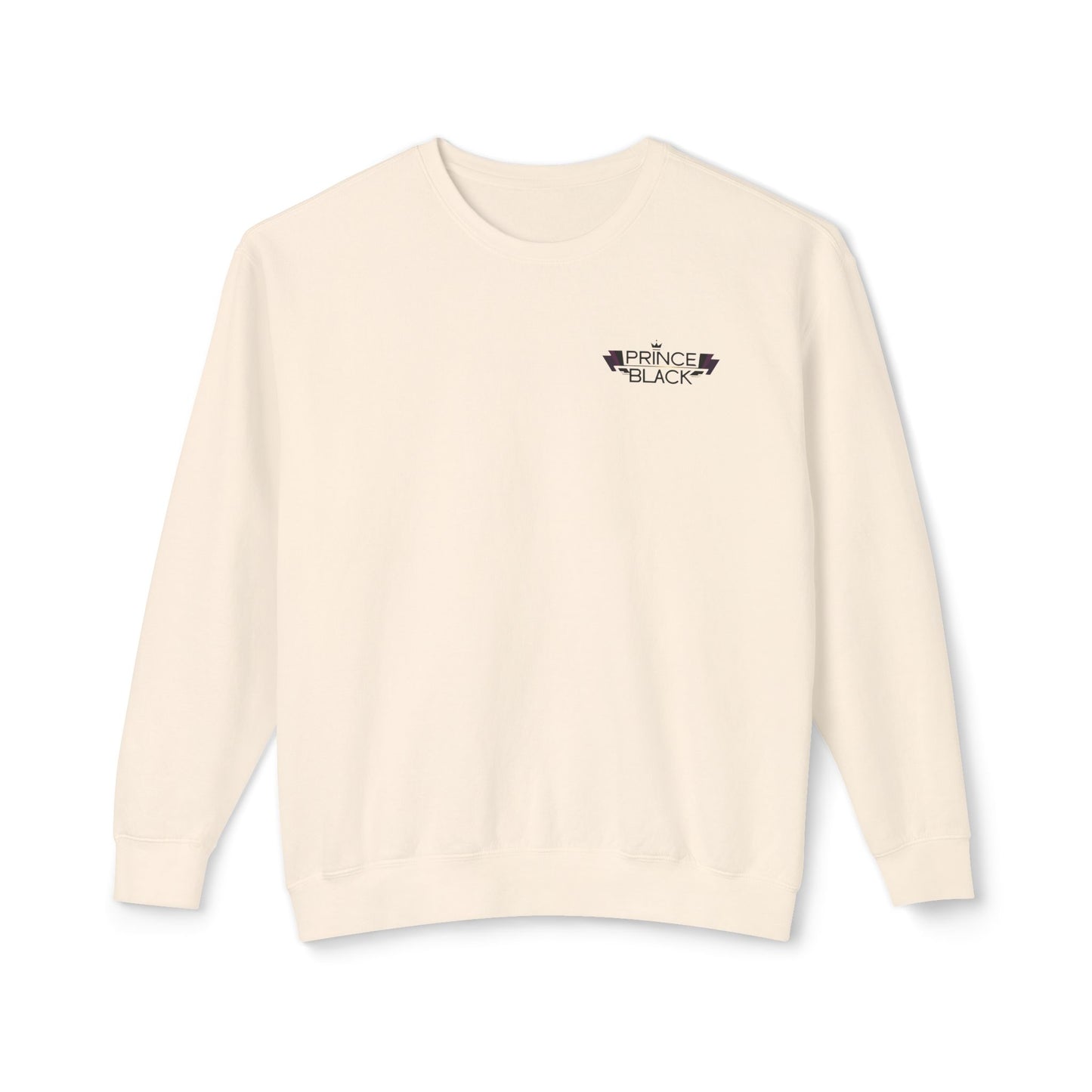 Inspirational Success Mindset Unisex Lightweight Crewneck Sweatshirt