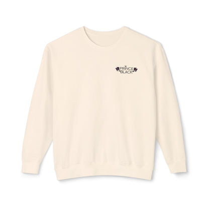 Inspirational Success Mindset Unisex Lightweight Crewneck Sweatshirt