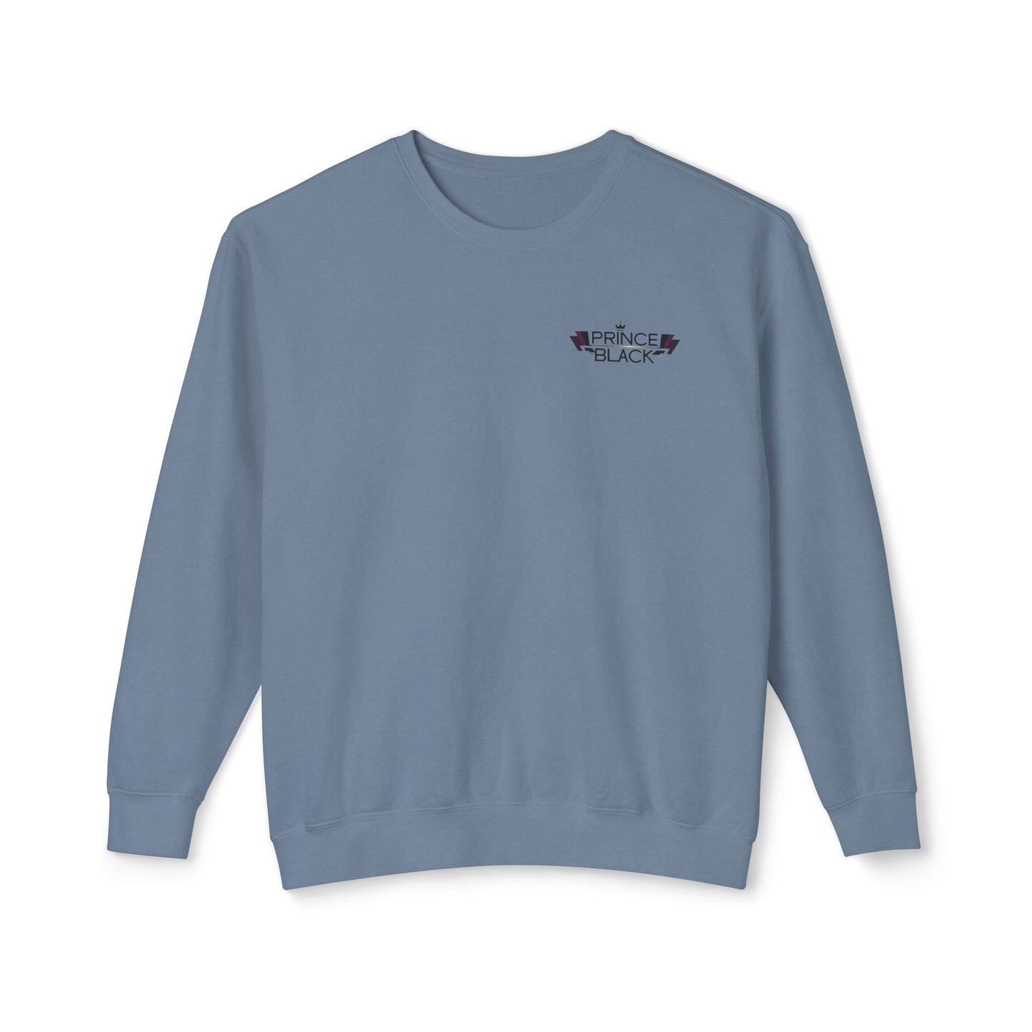 Inspirational Success Mindset Unisex Lightweight Crewneck Sweatshirt