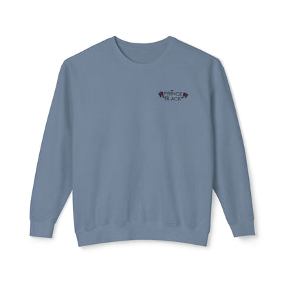 Inspirational Success Mindset Unisex Lightweight Crewneck Sweatshirt