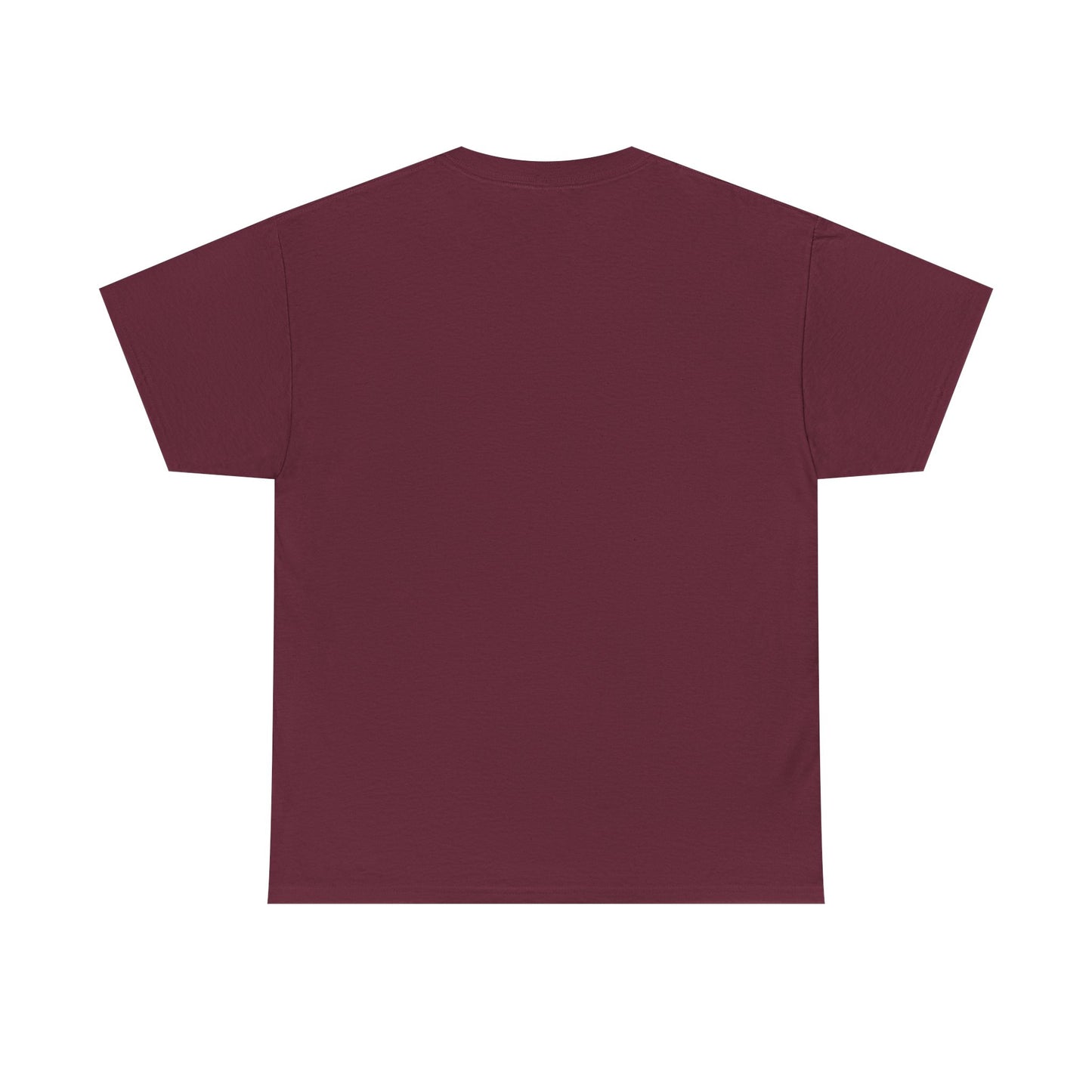 T-shirt unisexe inspirant en coton épais - Motif « You Are Enough » 