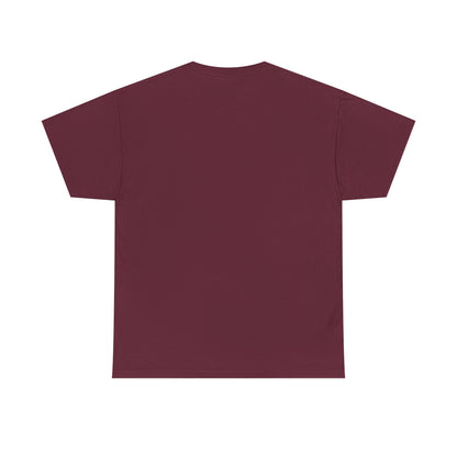 T-shirt unisexe inspirant en coton épais - Motif « You Are Enough » 