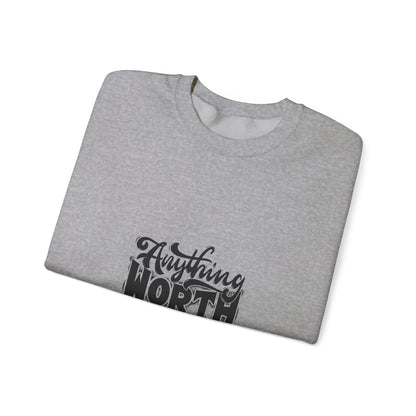 Cozy Unisex Heavy Blend™ Crewneck Sweatshirt - Casual Comfort for Everyday Wear