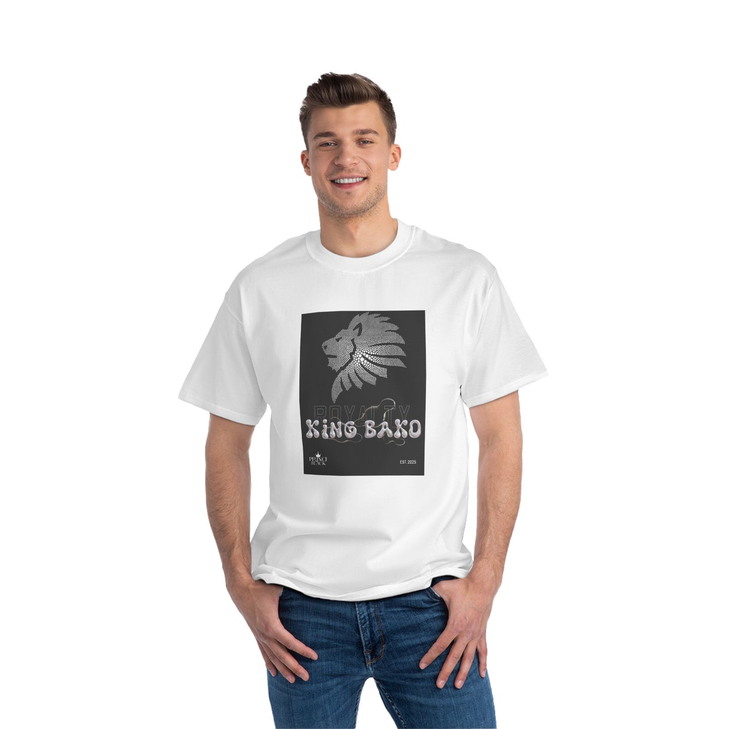 King Baki  Short-Sleeve T-Shirt