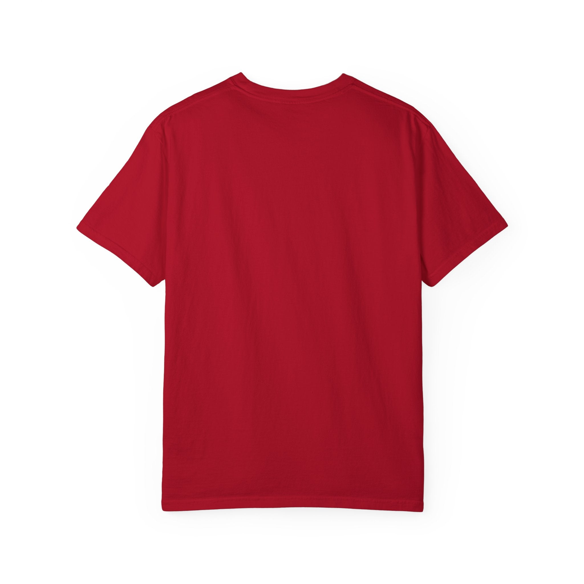 Unisex Garment-Dyed T-Shirt - 'It's You' Graphic Tee for Casual Wear