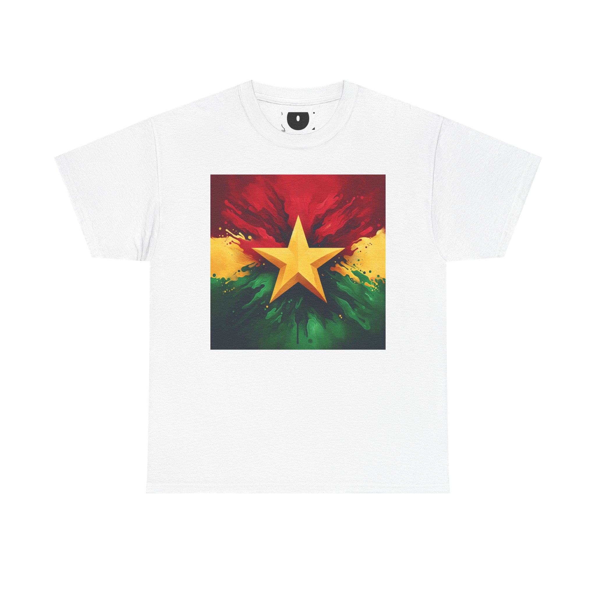 Cotton Tee - Gildan 5000, EU Representative - HONSON VENTURES LIMITED