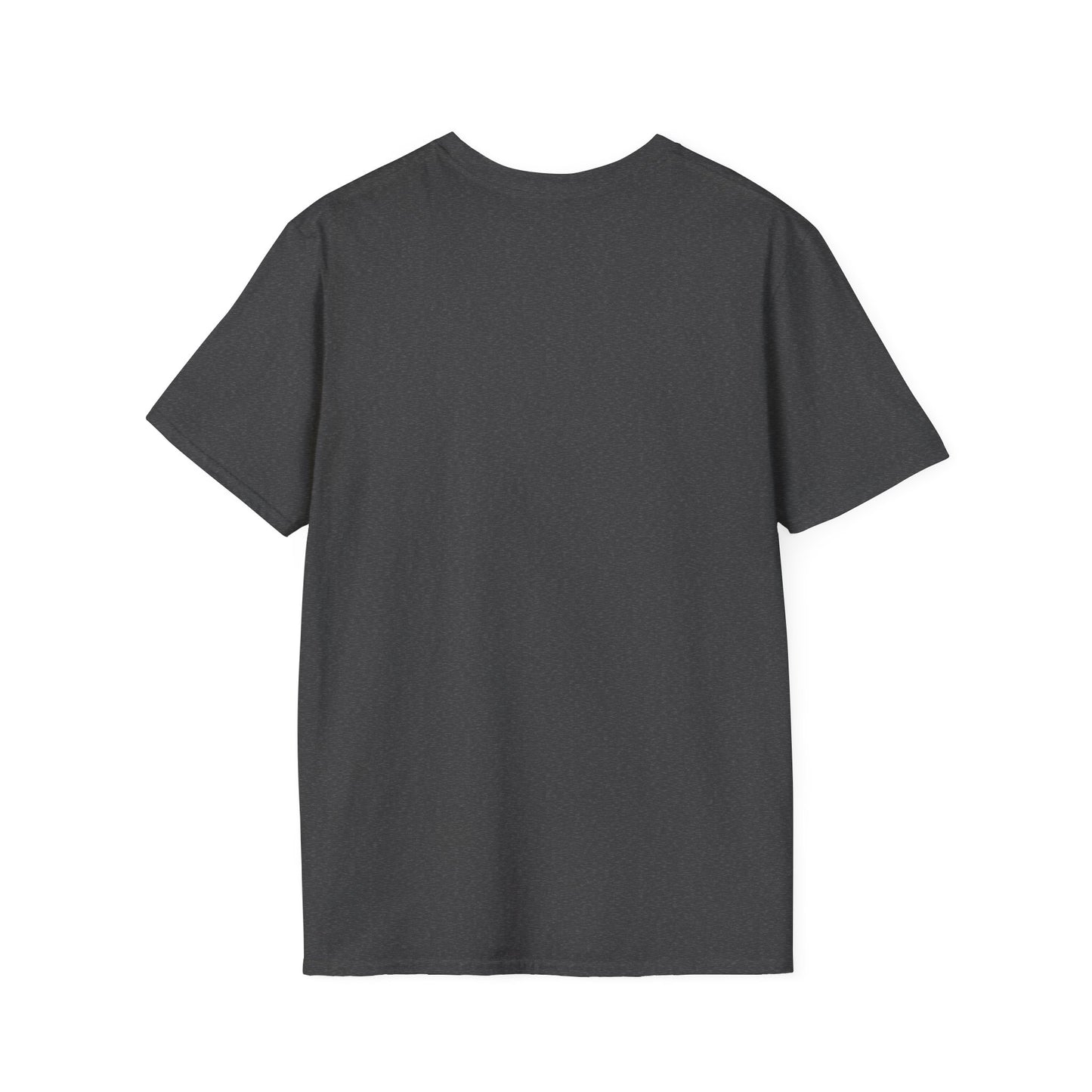 Unisex Softstyle T-Shirt - Trendy Graphic Tee with 'Prince Black' Design