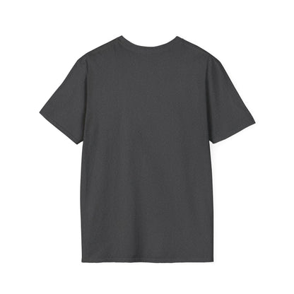 Unisex Softstyle T-Shirt - Trendy Graphic Tee with 'Prince Black' Design