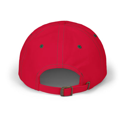 Classic Dad Cap - Stylish Prince Black Design for Everyday Wear