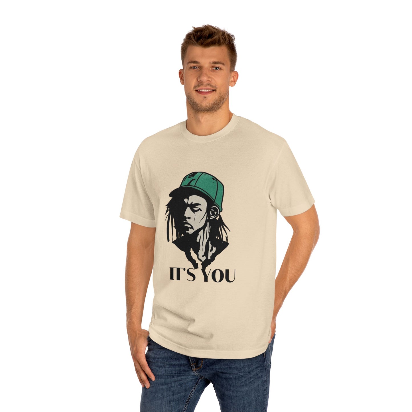It's You Unisex Classic Tee - Casual Graphic T-Shirt for Everyday Wear