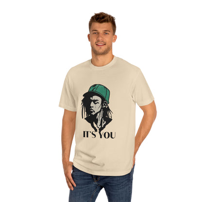 It's You Unisex Classic Tee - Casual Graphic T-Shirt for Everyday Wear