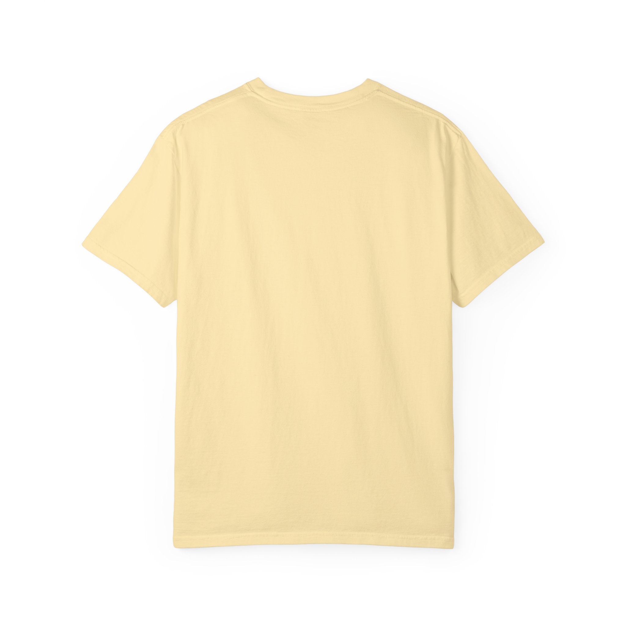 Unisex Garment-Dyed T-Shirt - 'It's You' Graphic Tee for Casual Wear