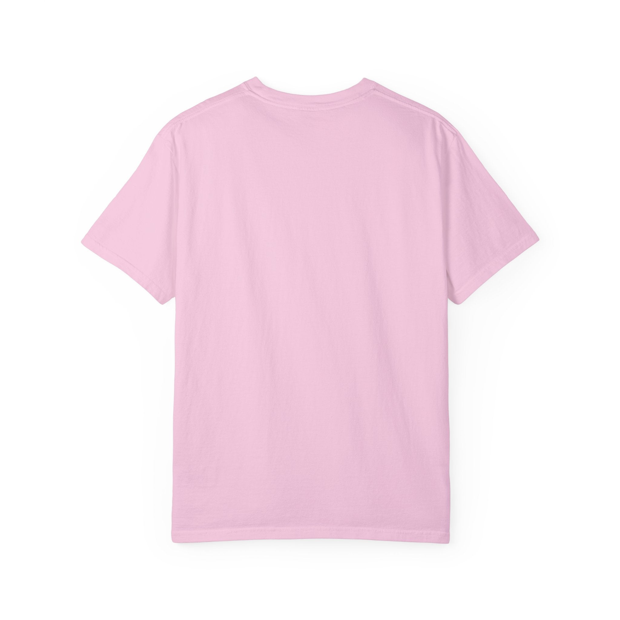 Unisex Garment-Dyed T-Shirt - 'It's You' Graphic Tee for Casual Wear