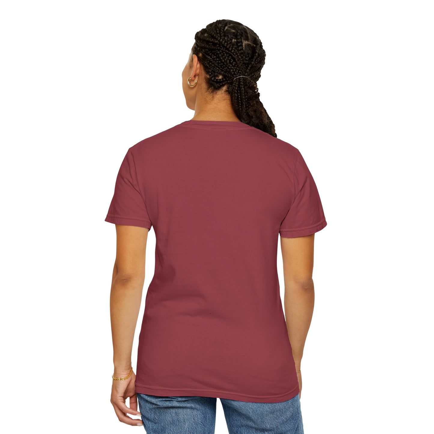 Burkina Faso T-Shirt with Cameroonian Flag Design – Celebrate Your Heritage!